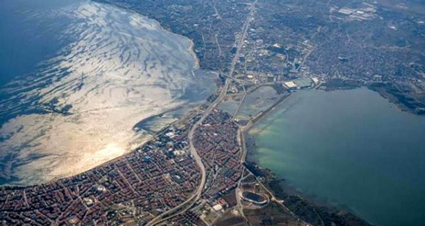 Bakan Turhan'dan Kanal İstanbul açıklaması: Güzergahını belirledik, yapımına başlayacağız