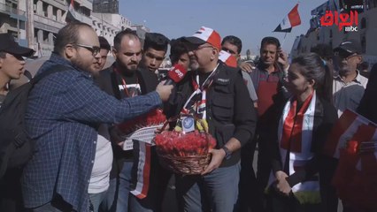 السلمية الشعار الأسمى للمتظاهرين في ساحة التحرير