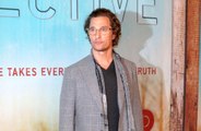 Matthew McConaughey learned how to swear eloquently during The Gentlemen