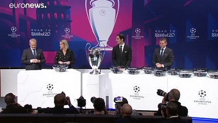 Δύσκολες κληρώσεις για Ολυμπιακό και ΑΠΟΕΛ