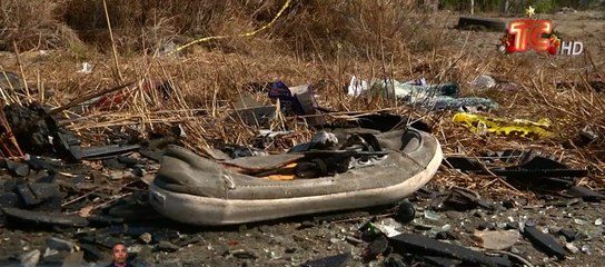 Últimos detalles sobre el trágico accidente que dejó ocho muertos en la vía a Santa Elena