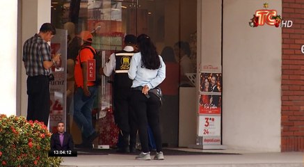 Asaltan conocido almacén de ropa al sur de Guayaquil