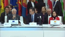 Madrid acoge la reunión de ministros de Exteriores en el Foro ASEM