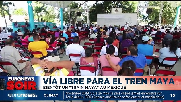 #euroviews 16/12/2019 : le zapping des rédactions d'euronews