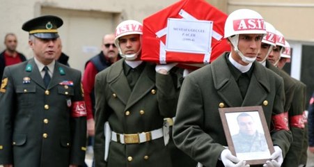 Vatani görevini yaparken hayatını kaybetti