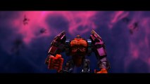 TRANSFORMERS: WAR OF THE MATRIX - S3E4 - (STOP MOTION SERIES)