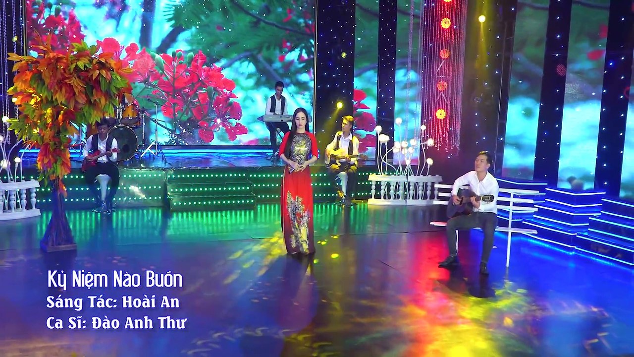 Kỷ Niệm Nào Buồn - Đào Anh Thư Bolero [OFFICIAL MV]