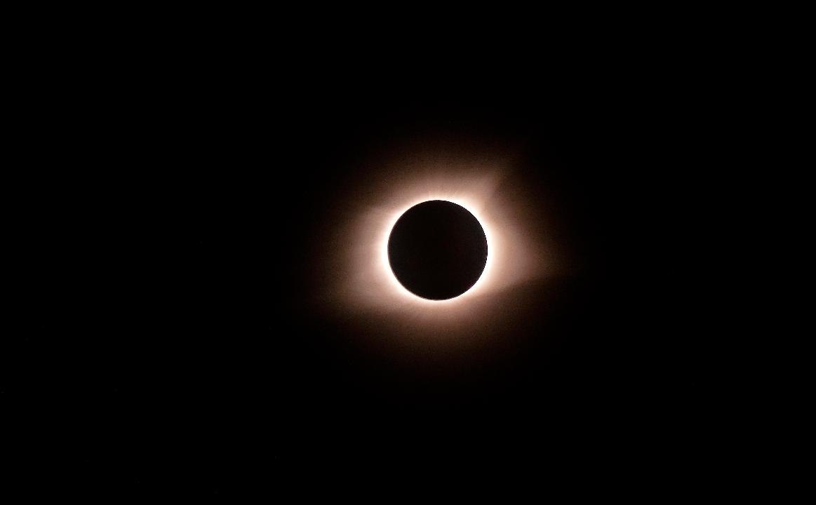 The Total Solar Eclipse in 2020 Will Cross an Adventurer's Paradise
