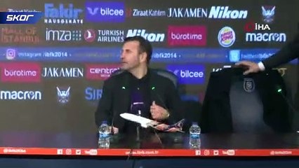 Okan Buruk: “Böyle maçlar zor oluyor”