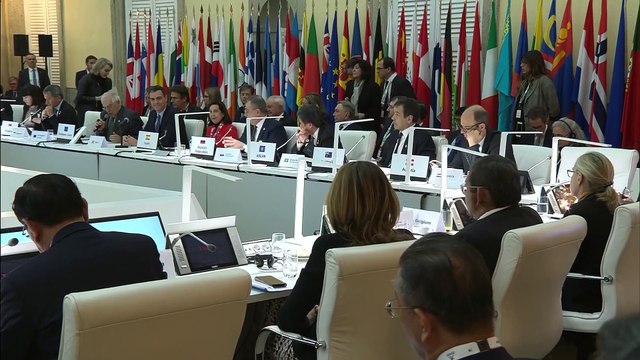 Madrid acoge la reunión de ministros de Exteriores en el Foro ASEM