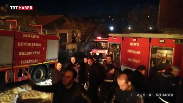 Sakarya'da facianın eşiğinden dönüldü