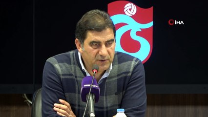 Ünal Karaman: 'İç sahada böyle haftada kaybetmek üzücü'