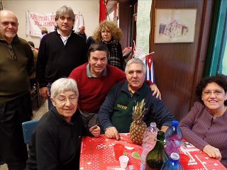 CIP TAGARELLI DI SESTO SAN GIOVANNI (15 DICEMBRE 2019)