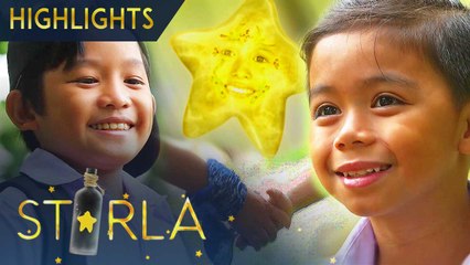 Jepoy finally makes amends with Buboy | Starla