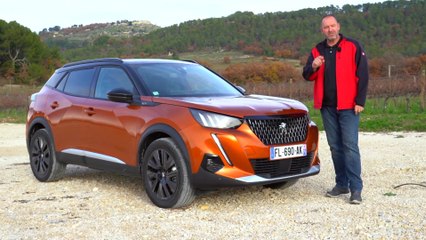 Peugeot e-2008 GT – Das Elektro-Kleinwagen SUV