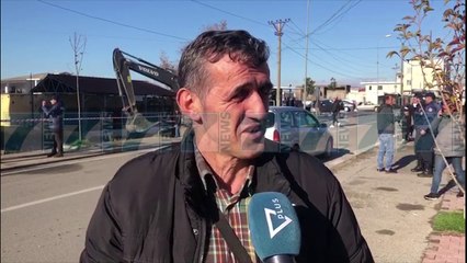 Download Video: NIS SHEMBJA E PALLATEVE NE LAÇ, TE PABANUESHEM PAS TERMETIT  - News, Lajme - Kanali 7