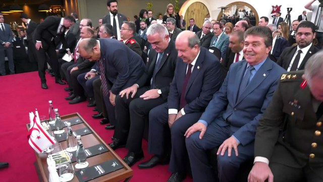 KKTC turizm tanıtım filmi gösterildi - LEFKOŞA