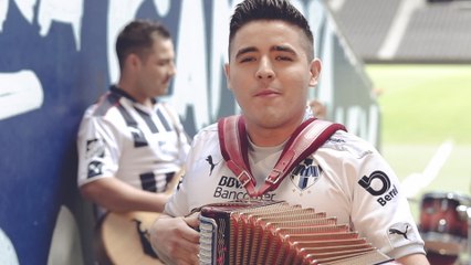 Los Tercos - Azul Y Blanco
