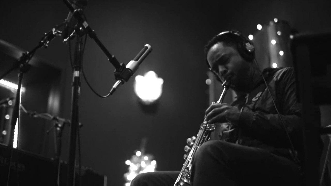 Terrace Martin feat Alex Isley & Kenneth Crouch "The Christmas Song"