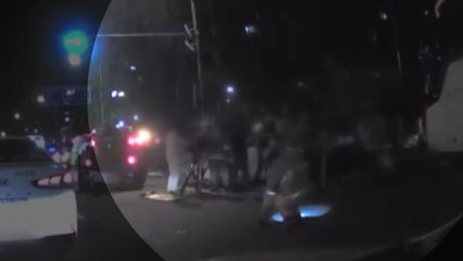 경기 안산서 관광버스가 승용차 들이받아...6명 다쳐 / YTN