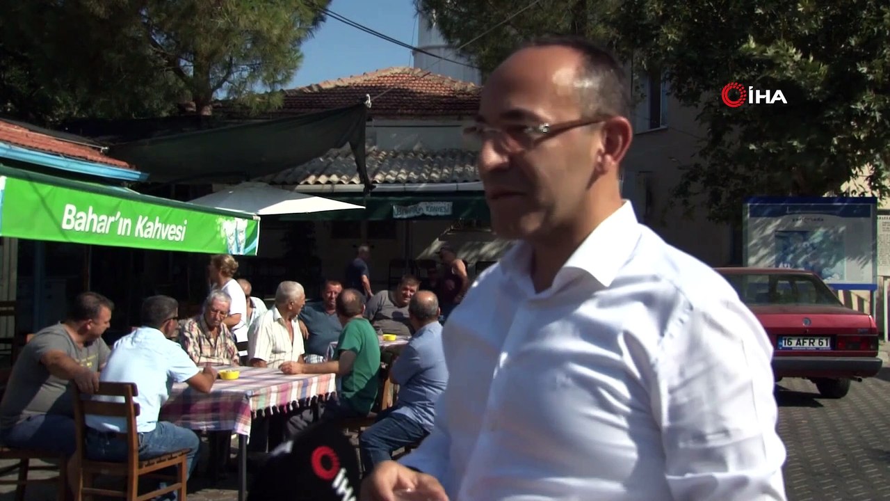 CHP’li Urla Belediye Başkanı Burak Oğuz, FETÖ soruşturması kapsamında tutuklandı