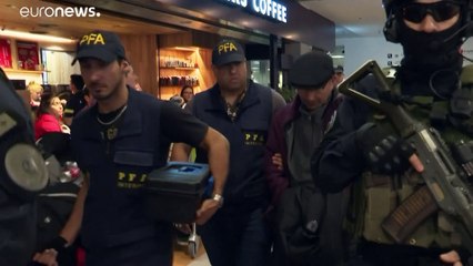 Dictature argentine : Mario Sandoval est arrivé à Buenos Aires