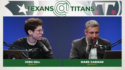 Week 15: Texans v Titans