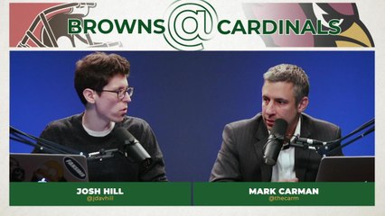 Week 15: Browns v Cardinals