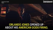 Orlando Jones Opens Up About American Gods Firing: 'It Was a Blindside'
