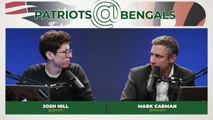 Week 15: Patriots v Bengals