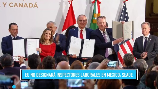 Acciones de Salinas de Gortari, afectan a AMLO con el T-MEC