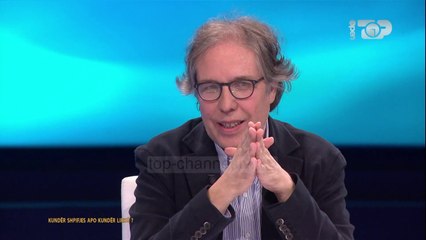 A po e rrezikon pushteti median? Bushati debaton me Bolinon