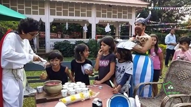 Aamir Khan and Kiran Rao host a costume party for son Azad's pre birthday celebration