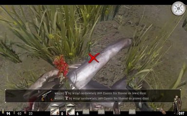 Zdzichu gra w "Call of Juarez" #7