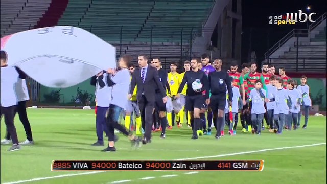 ركلات الترجيح تصعد بمولودية الجزائر إلى ربع النهائي على حساب القوة الجوية العراقي في كأس محمد السادس