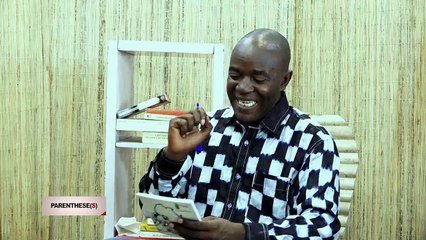 PARENTHESE2 JEU 28 11 2019 MOHAMED LAMINE FOFANA LETTRE A LA JEUNESSE AFICAINE