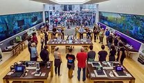 Sneaky ways Apple Stores get you to spend more money in the store