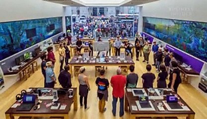 Sneaky ways Apple Stores get you to spend more money in the store