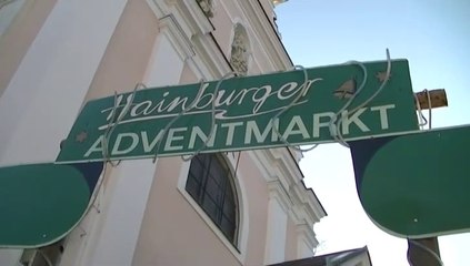 Vianocne trhy Hainburg Petrzalka 2019