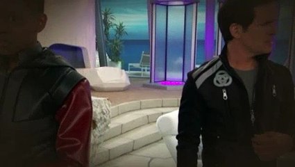 Lab Rats S04E02 Bionic Island Left Behind