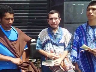 2. La Fe es un regalo dado por Dios a su electo/Amante de Amalec se niega a la verdad 14/12/2019