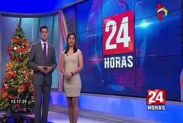 20 fallecidos y más de 50 heridos en accidentes al interior del país