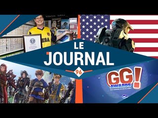 Le phénomène HALO aux USA et les GG AWARDS ! | LE JOURNAL