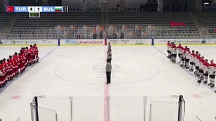 فضيحة بالفيديو.. قطع النشيد الوطنى التركى وتشغيل موسيقى رومانسية