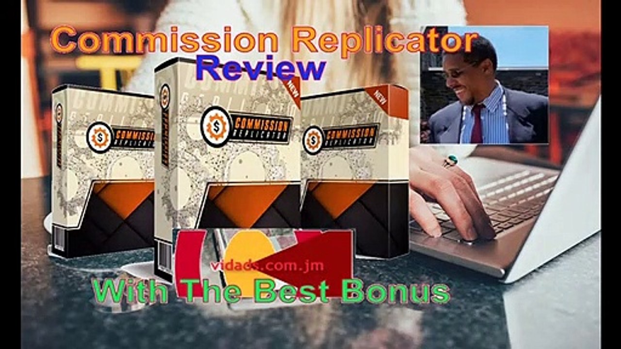 Commission Replicator Is a Slick Combination Of Done-For-You Affiliate Funnels
