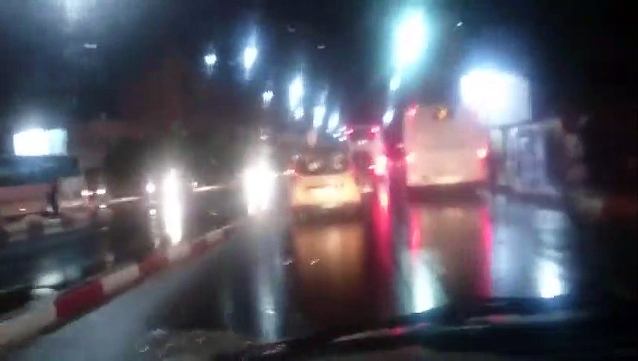 مباشرة من مدينة الاحلام مراكش‬