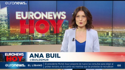 Euronews Hoy | Las noticias del lunes 16 de diciembre de 2019