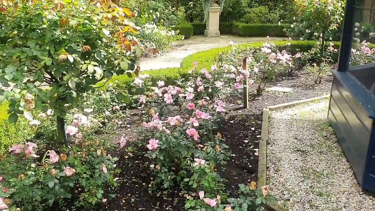 Tajemnicze ogrodki W Arcen