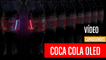 [CH] Coca Cola con pantalla OLED flexible