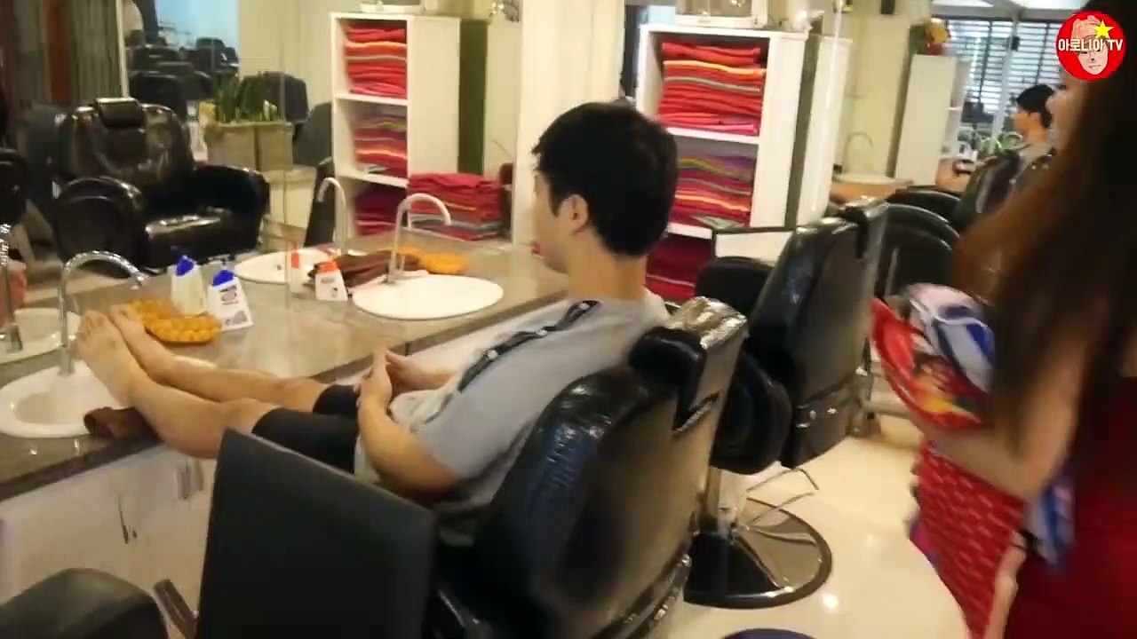 마사지 서비스
